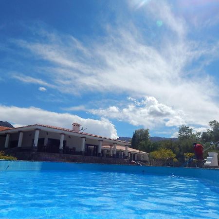 Hosteria Municipal De Angastaco Otel Dış mekan fotoğraf
